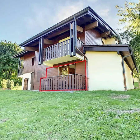 Διαμέρισμα Cotagnes Ct0428 La Clusaz